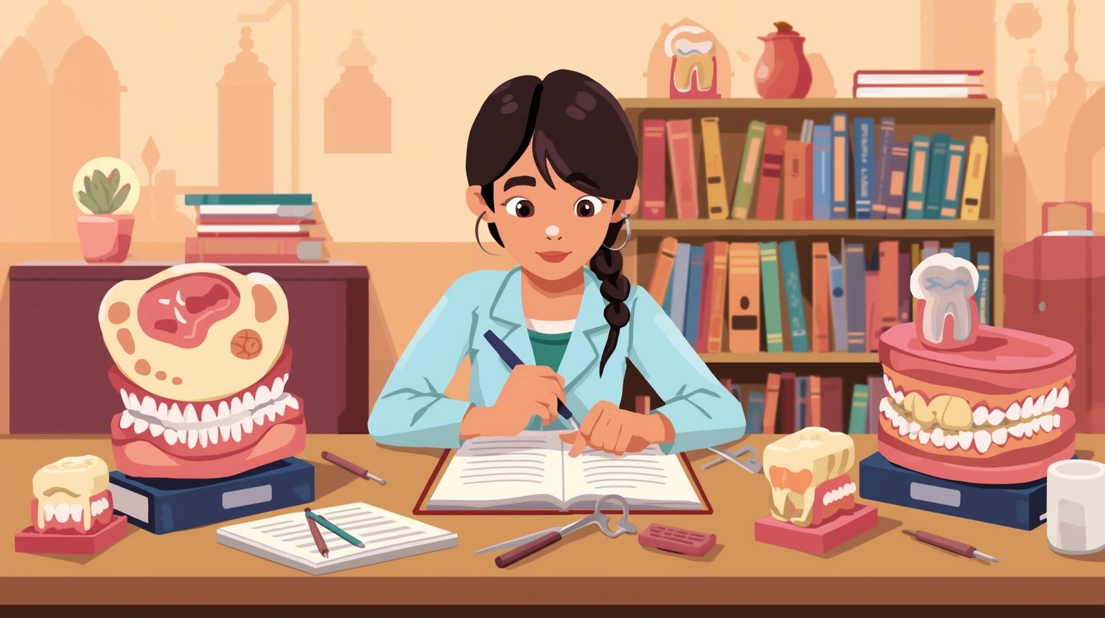 شروط دراسة طب الأسنان في الأردن