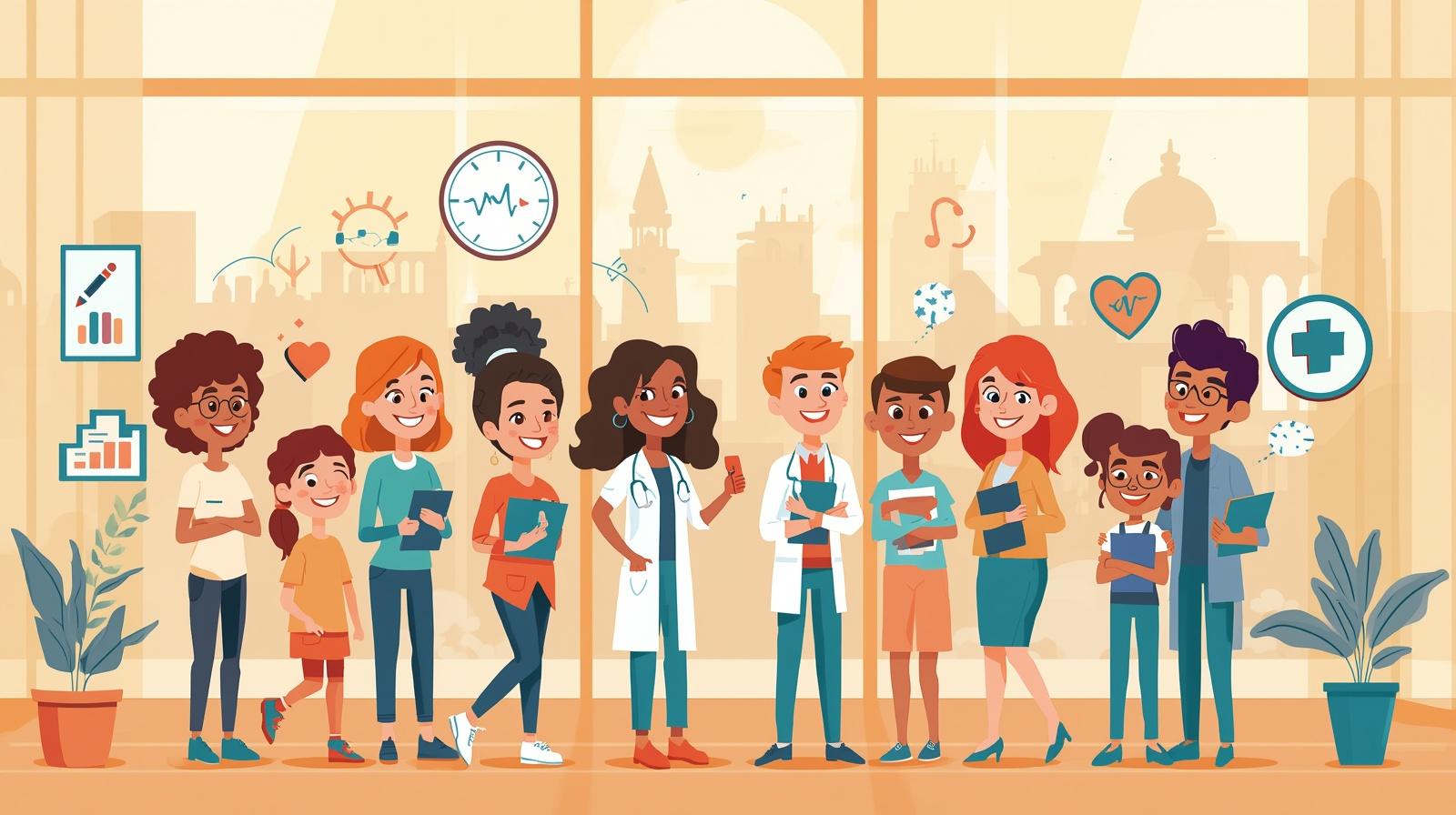 ماذا تفعل في حالة الطوارئ الطبية؟