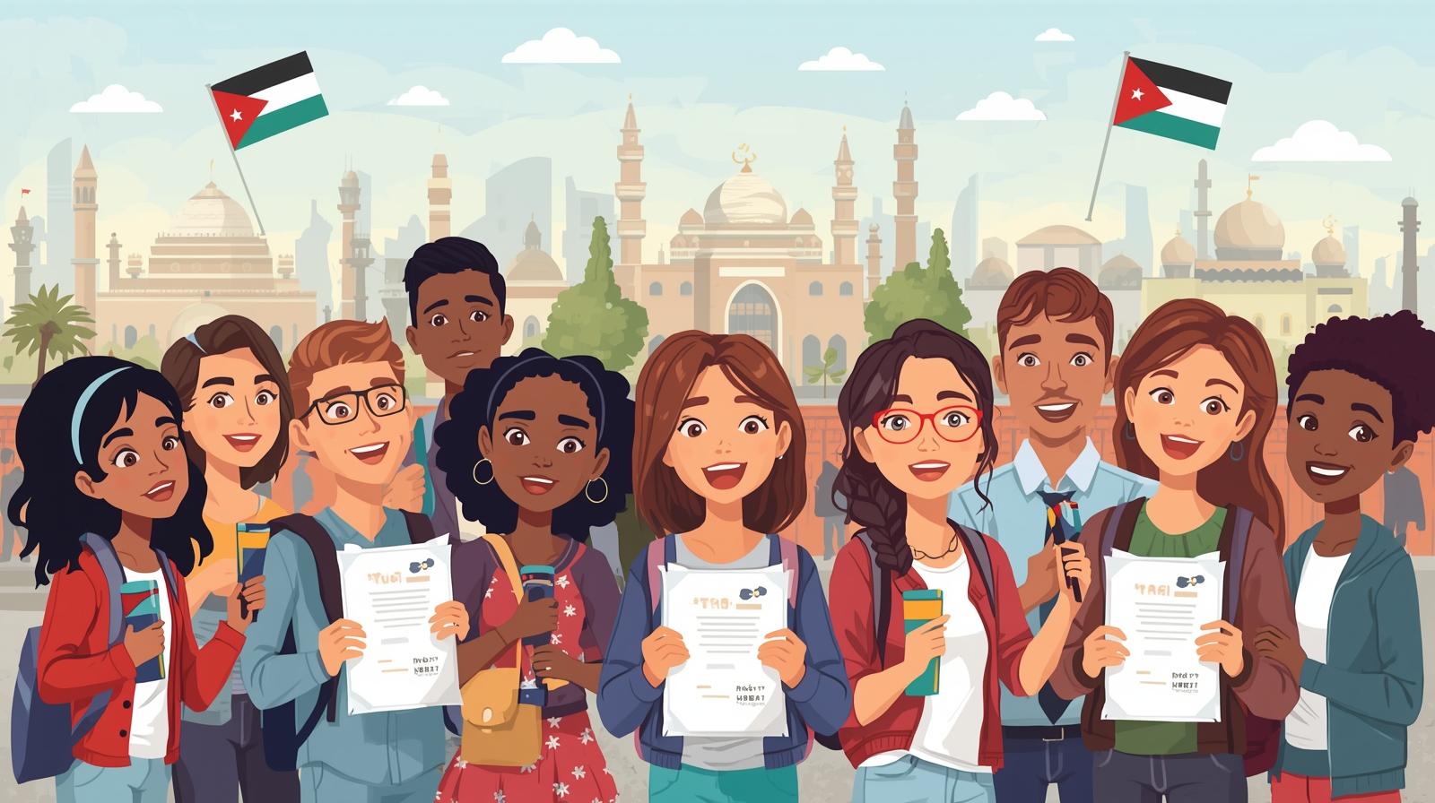 نصائح لتعزيز فرص القبول