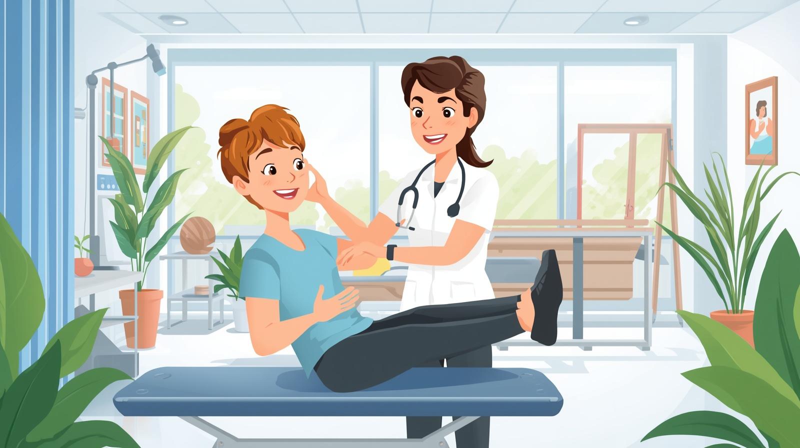 ماذا أحتاج لتعديل شهادة العلاج الفيزيائي في ألمانيا؟