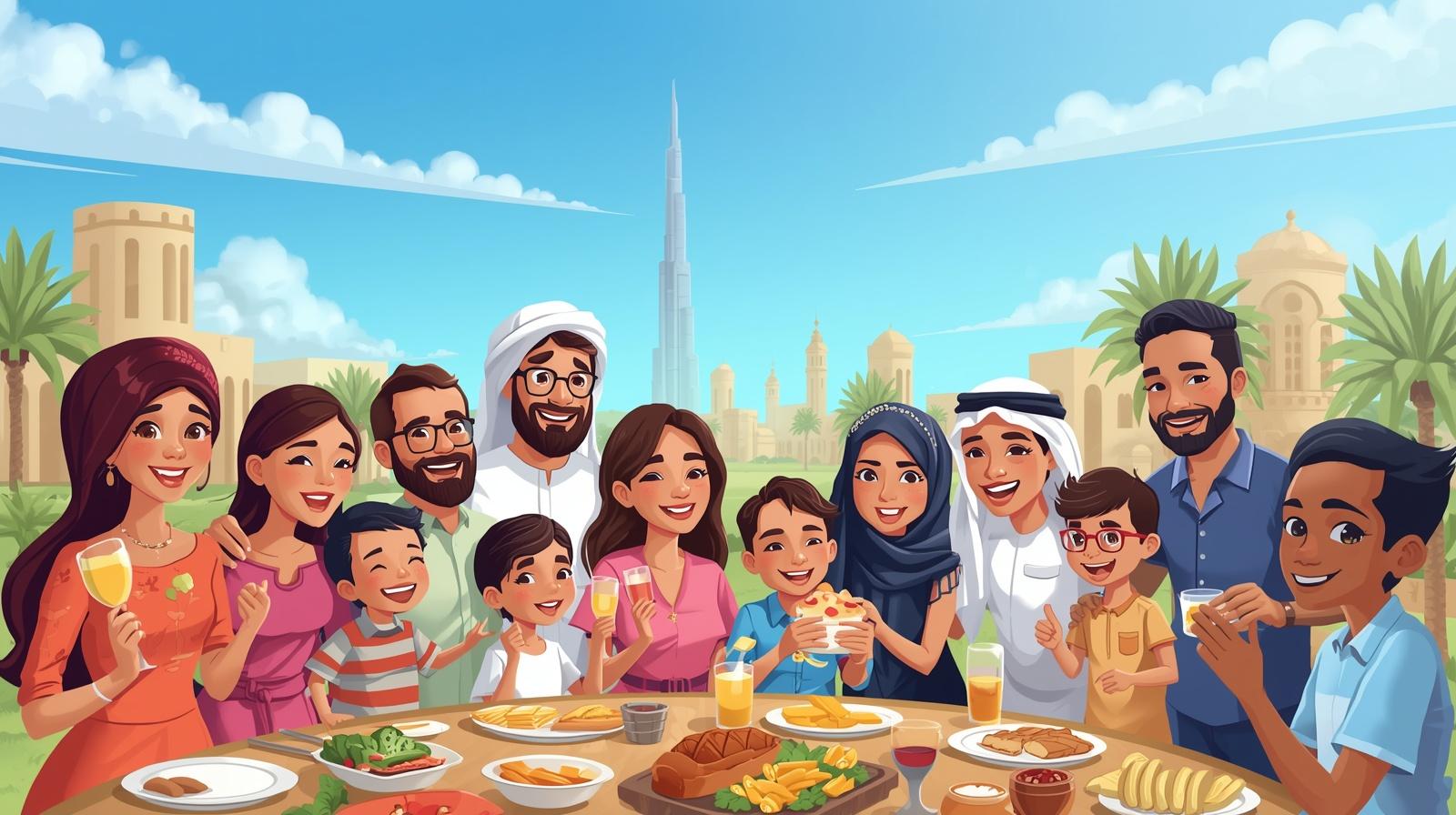 الشروط الأساسية للحصول على فيزا لم الشمل