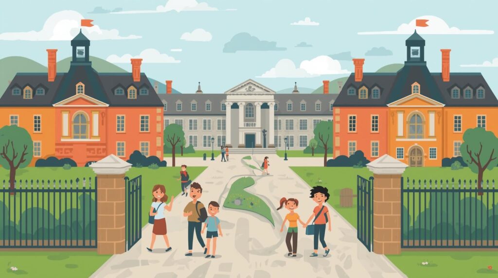 جامعة سهلة القبول في إيرلندا