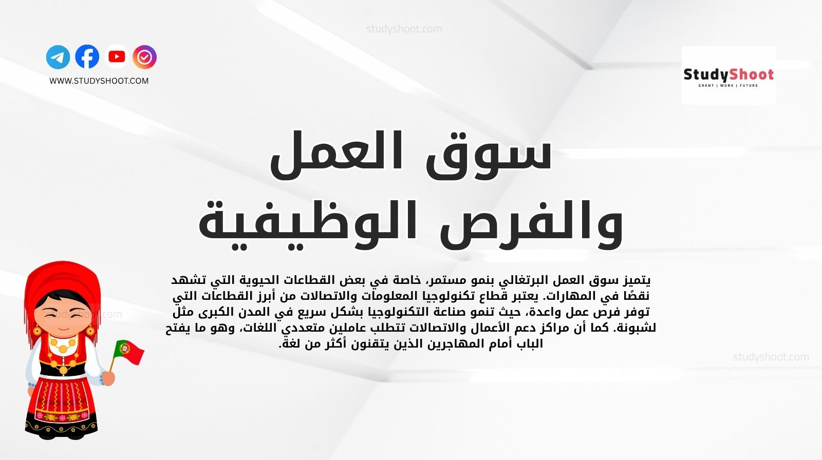 سوق العمل والفرص الوظيفية