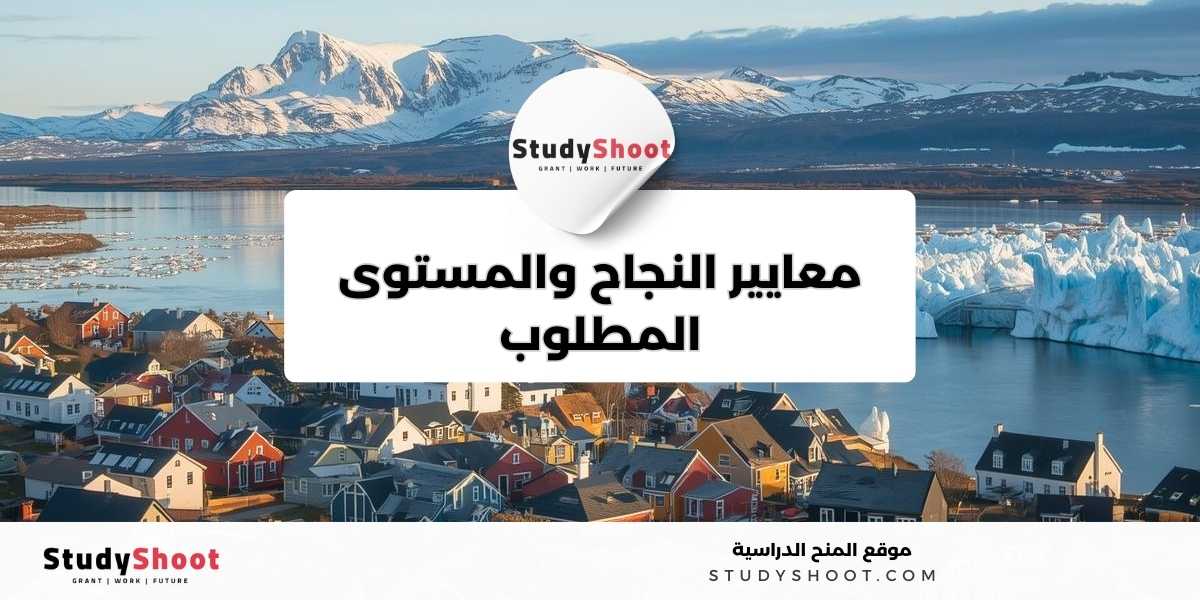 5. معايير النجاح والمستوى المطلوب 