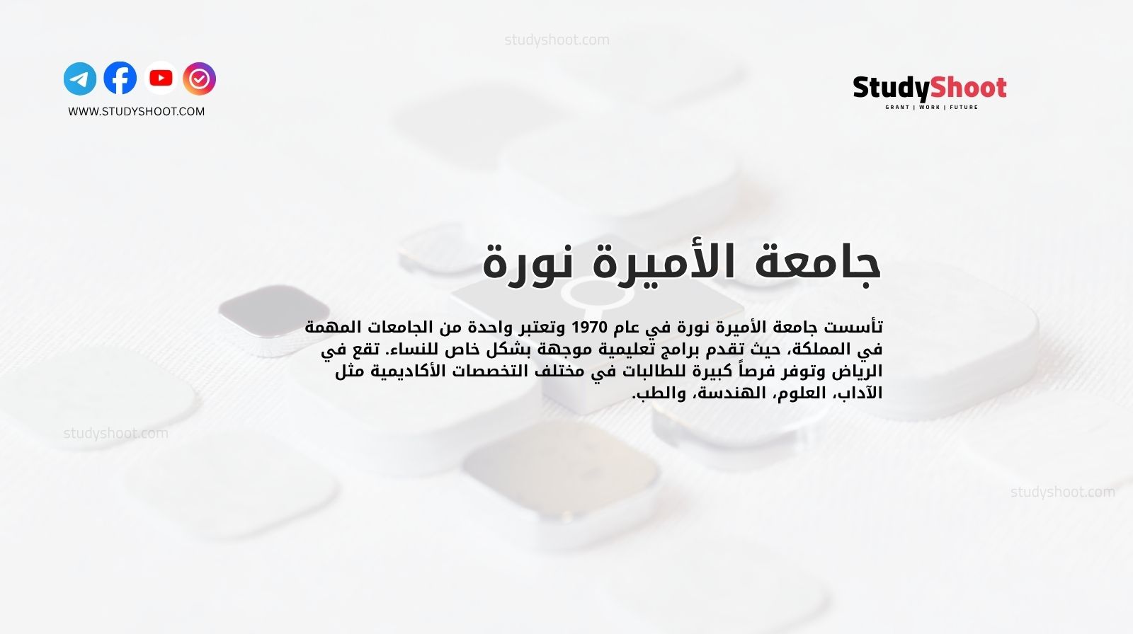 جامعة الأميرة نورة