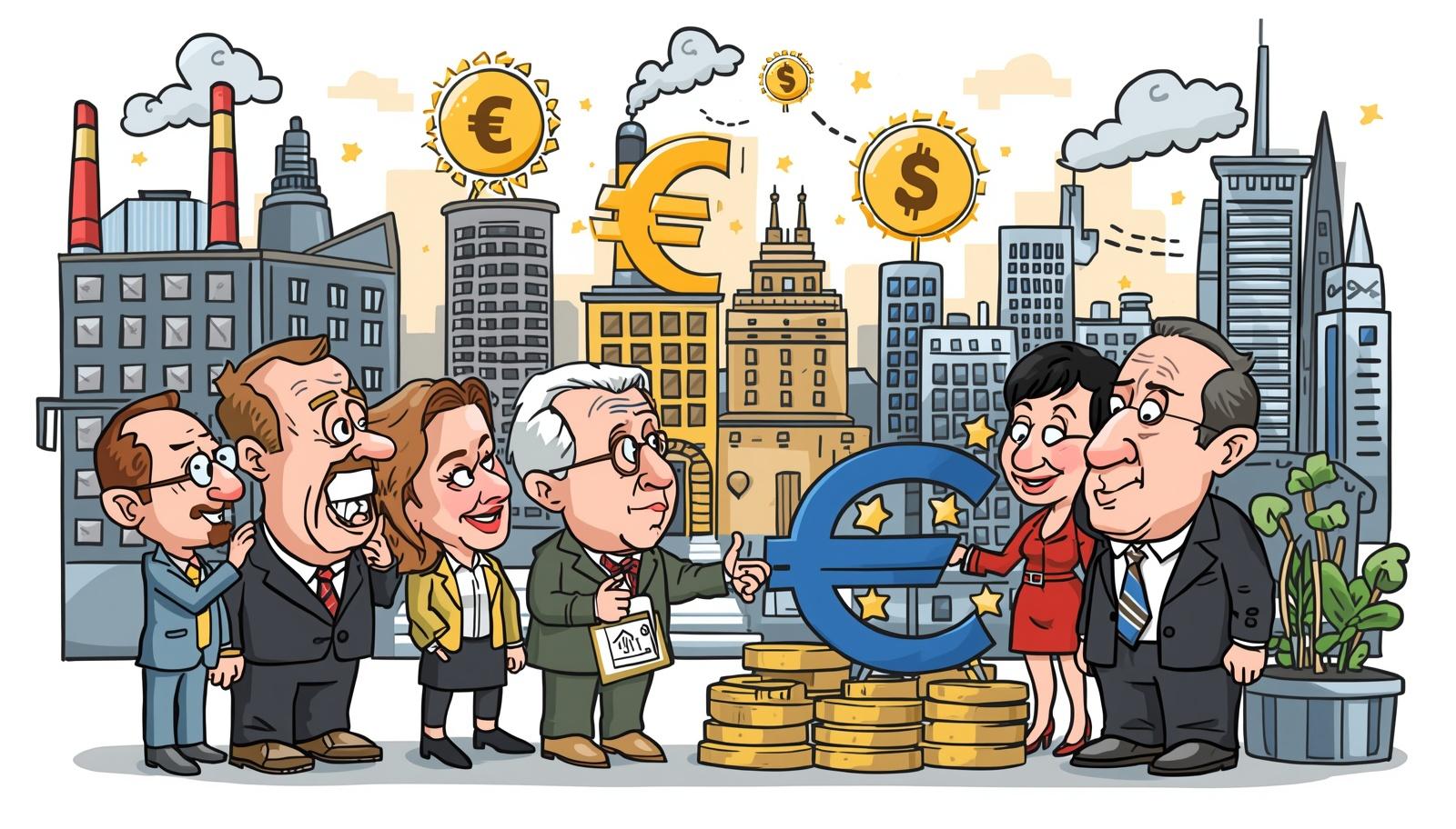 أفضل مجالات الاستثمار في ألمانيا والقطاعات الواعدة