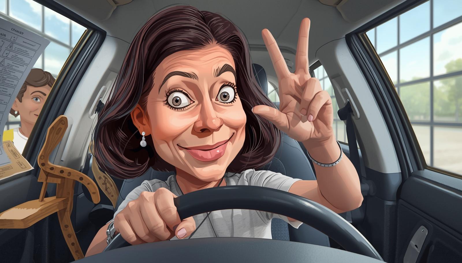 نصائح لاجتياز اختبار القيادة النظري في ألمانيا بنجاح