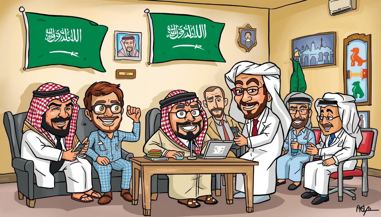 عن دراسة علم النفس في السعودية