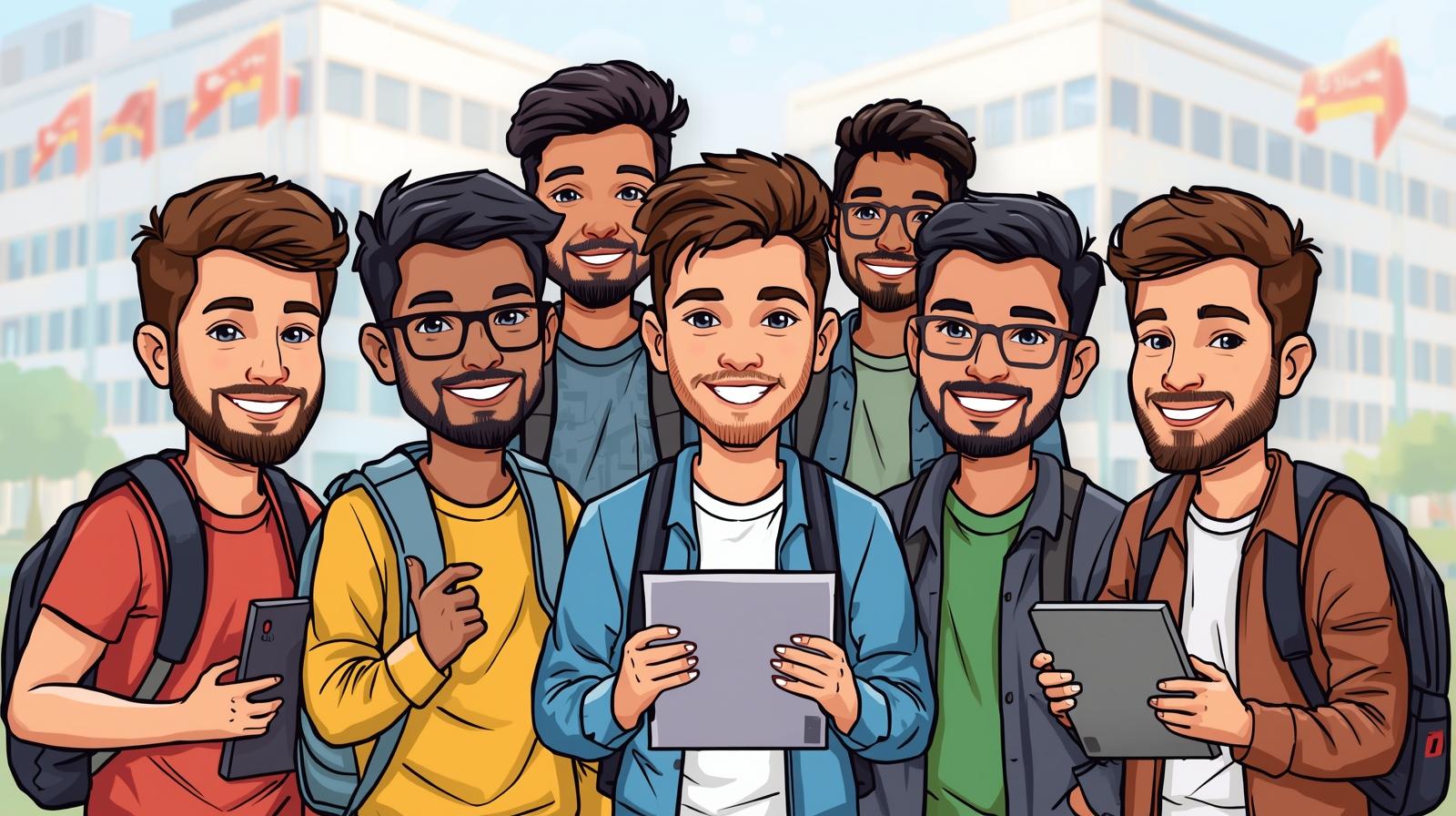 معلومات أخرى مهمة لطلاب الهندسة