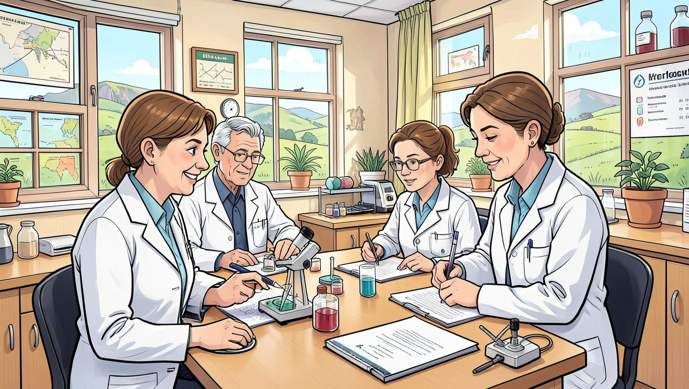 مزايا دراسة الصيدلة في ايرلندا