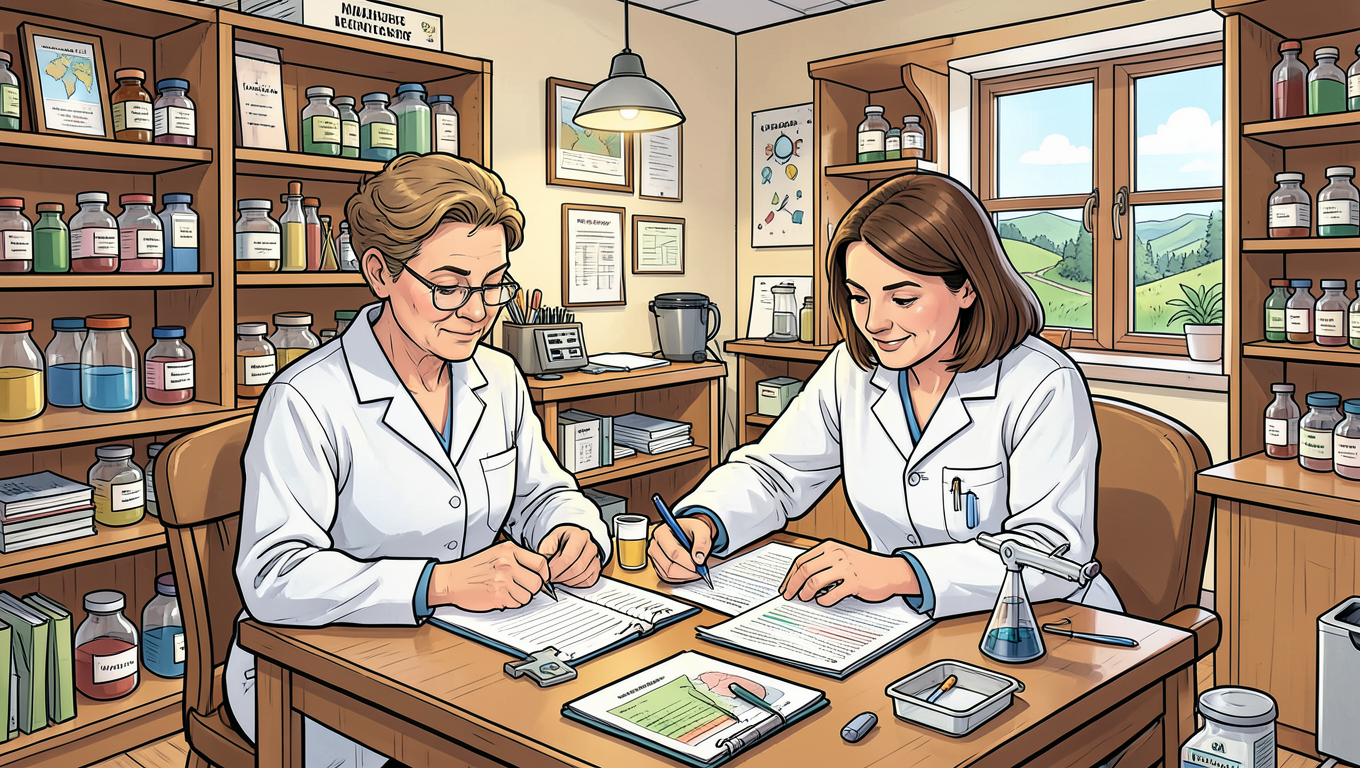 شروط دراسة الصيدلة في ايرلندا