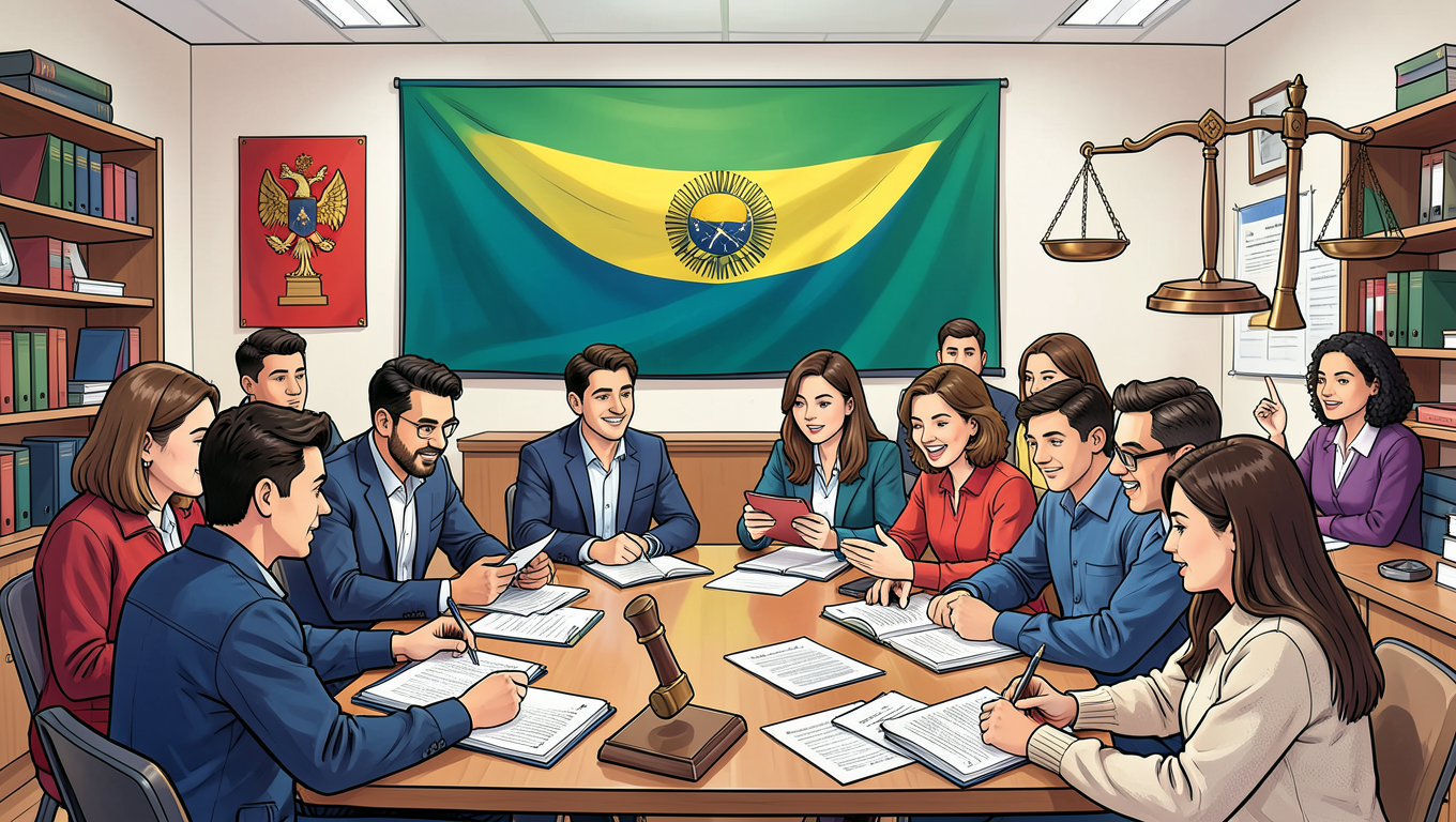 ستودي شووت دراسة تخصص في الخارج دراسة القانون في الأرجنتين