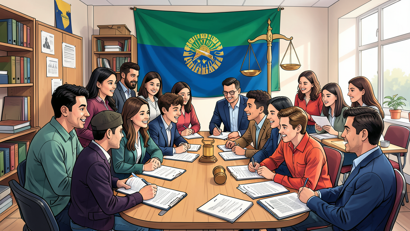 ستودي شووت دراسة تخصص في الخارج دراسة القانون في الأرجنتين