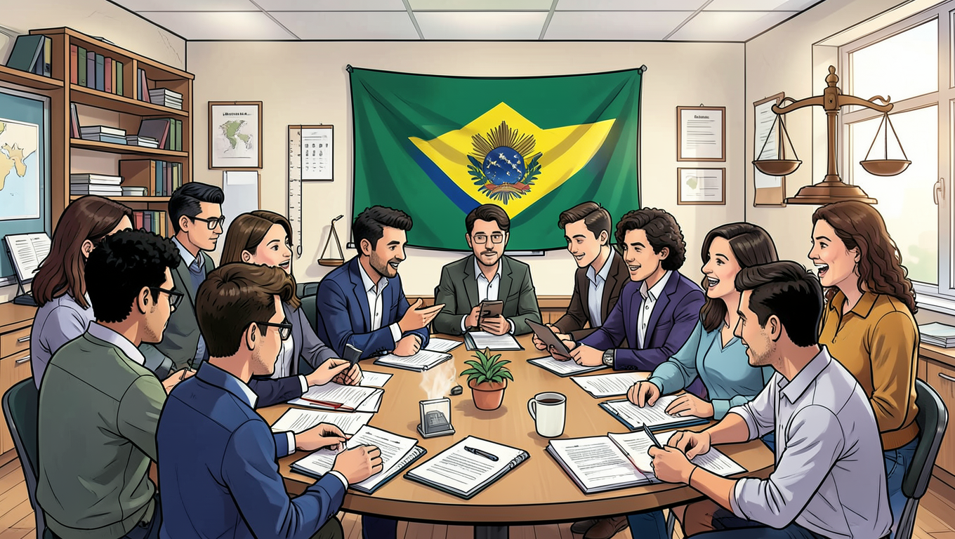 دراسة القانون باللغة الإنجليزية في الأرجنتين