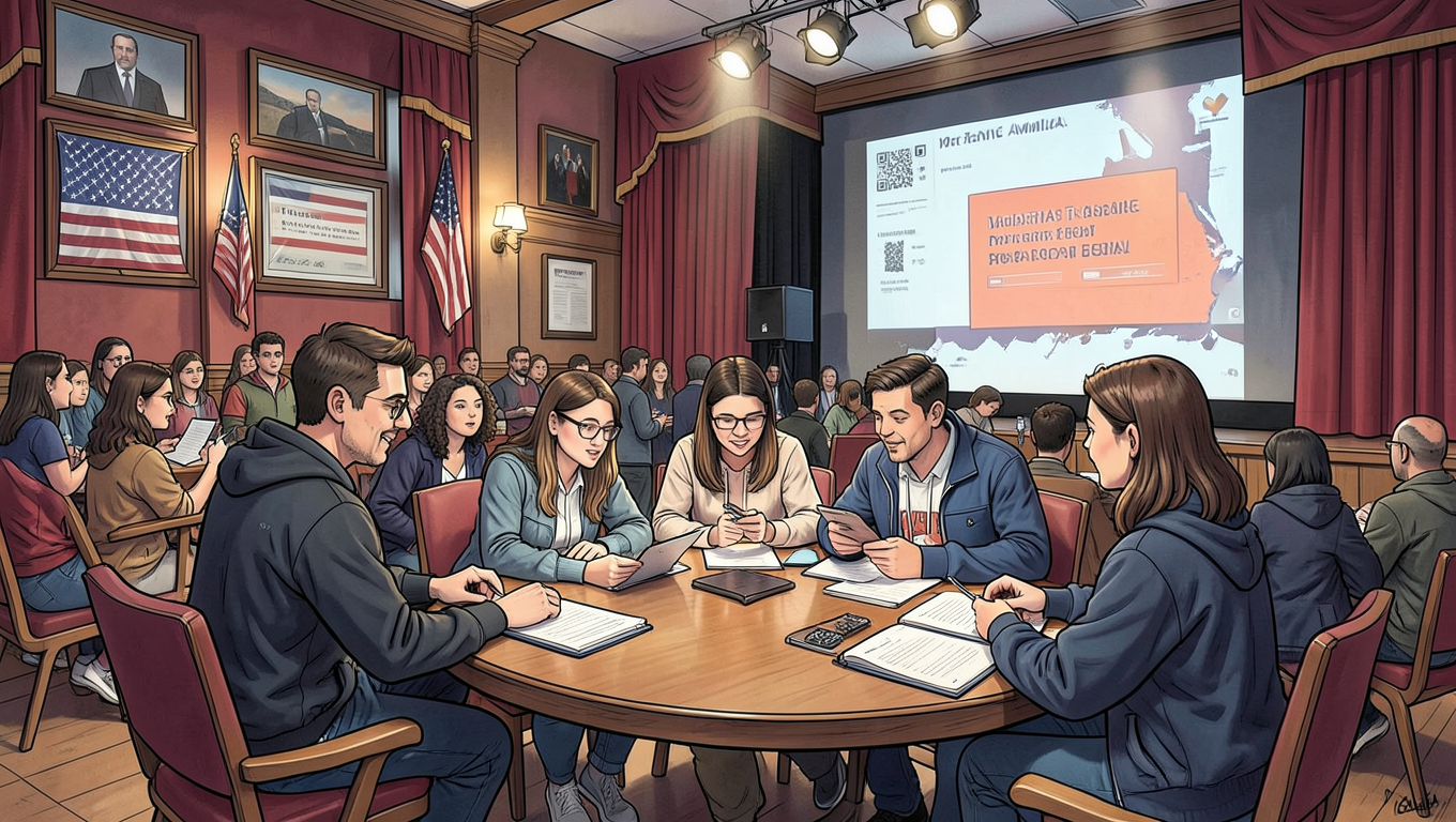 مزايا دراسة المسرح في أمريكا