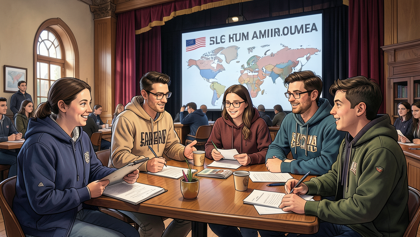 جامعات دراسة المسرح في أمريكا