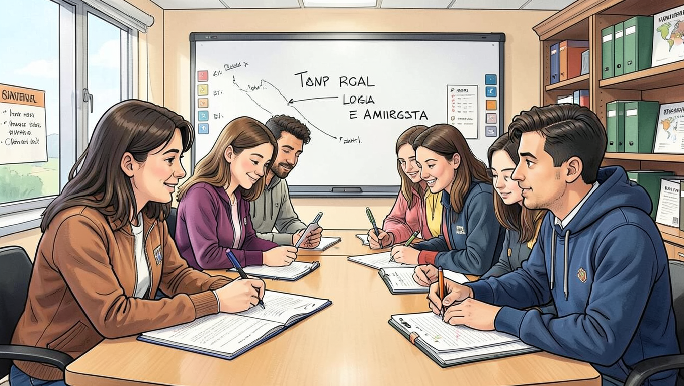 شروط دراسة اللغة الإنجليزية في أمريكا