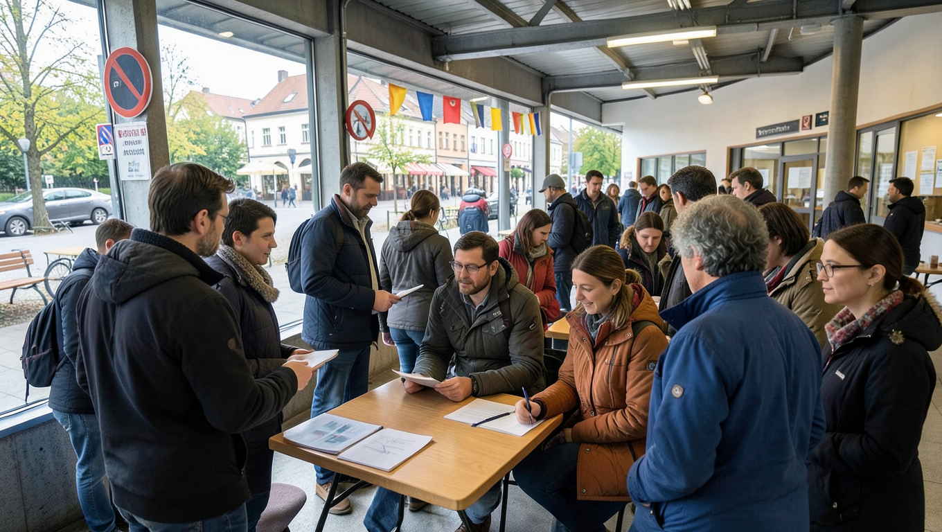 قانون لم الشمل في ألمانيا