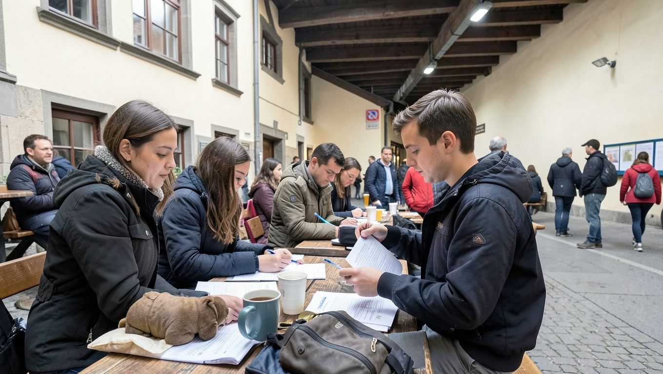 3. شروط دراسة اللاجئين في ألمانيا