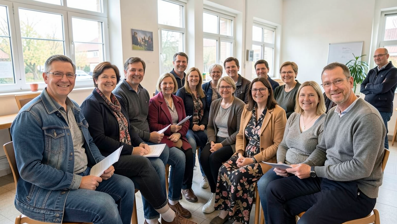 مدة لم الشمل في ألمانيا