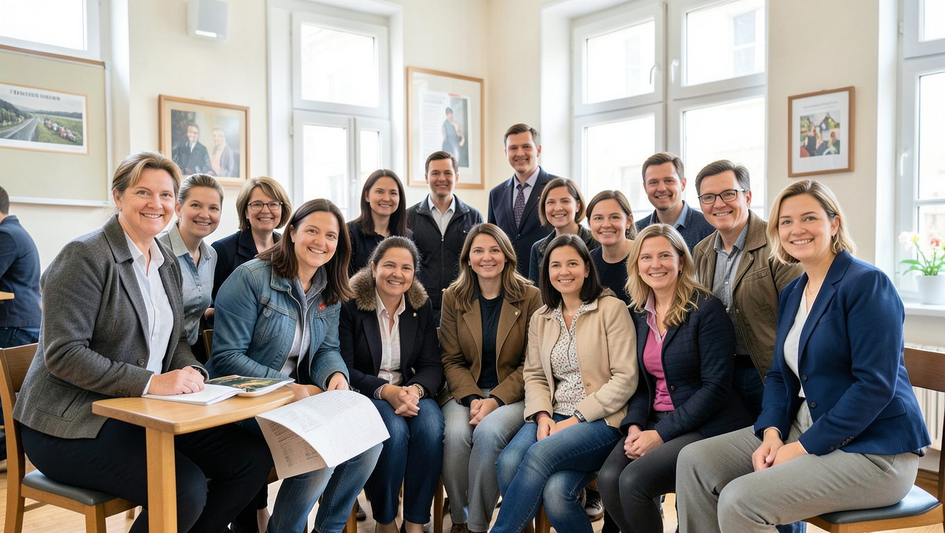 أسباب رفض لم الشمل في ألمانيا