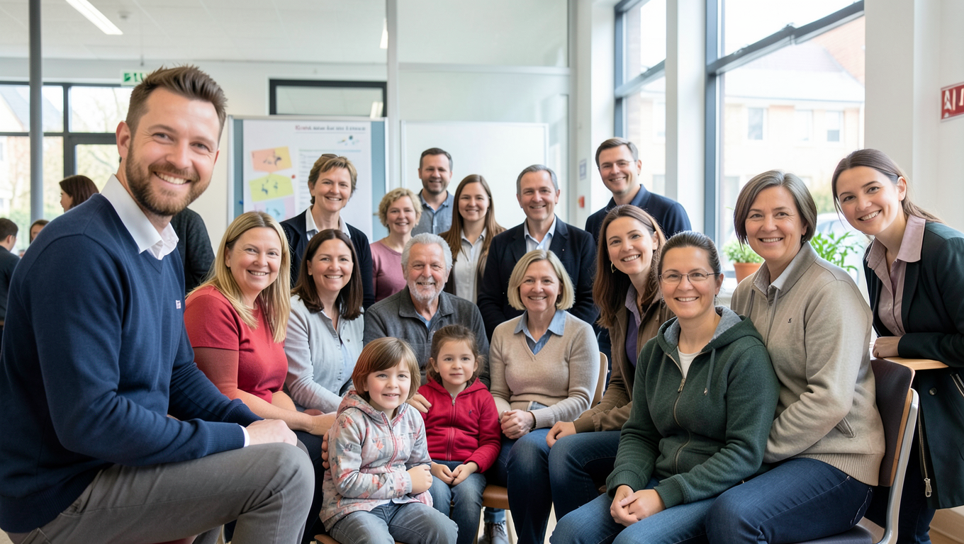 محامي لم الشمل في ألمانيا