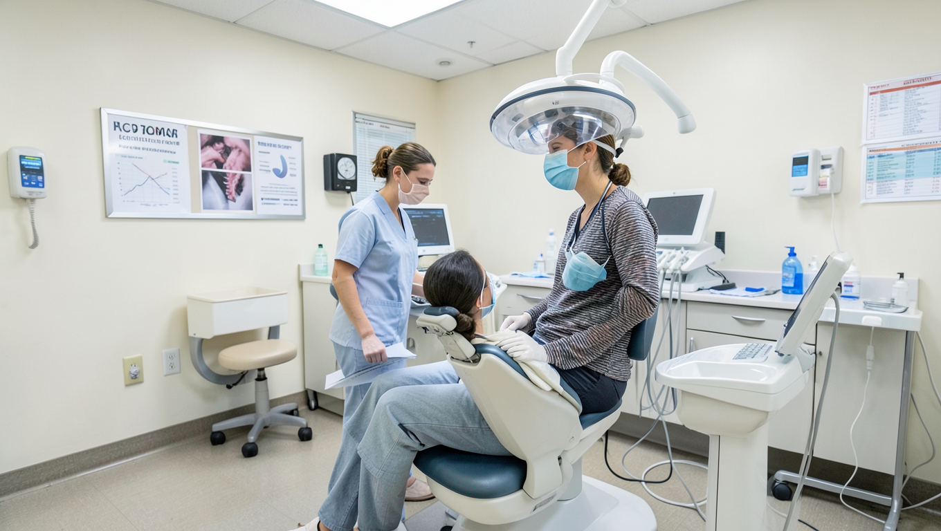 مزايا دراسة طب الأسنان في أمريكا