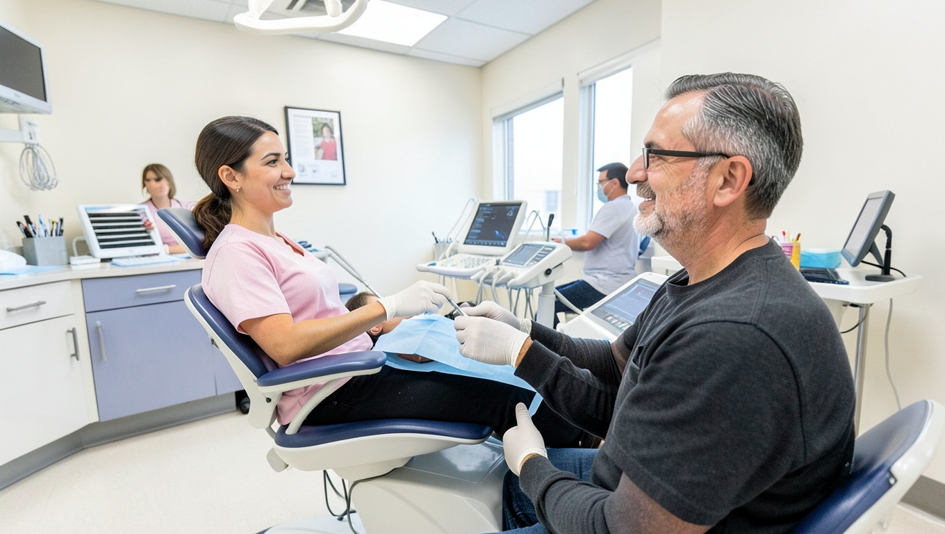 شروط دراسة طب الأسنان في أمريكا