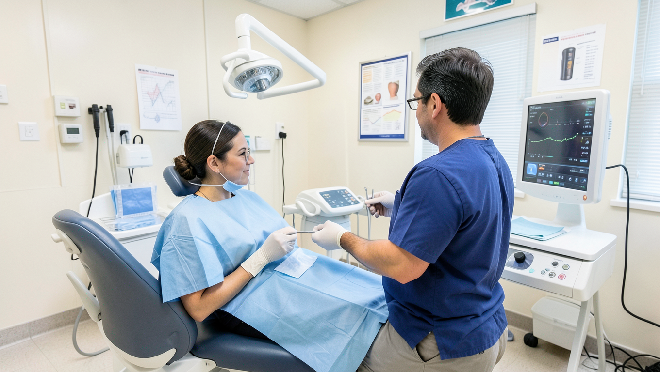 جامعات دراسة طب الأسنان في أمريكا