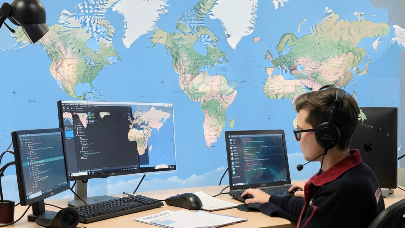 كيفية التقديم لدراسة علوم الحاسوب في أمريكا