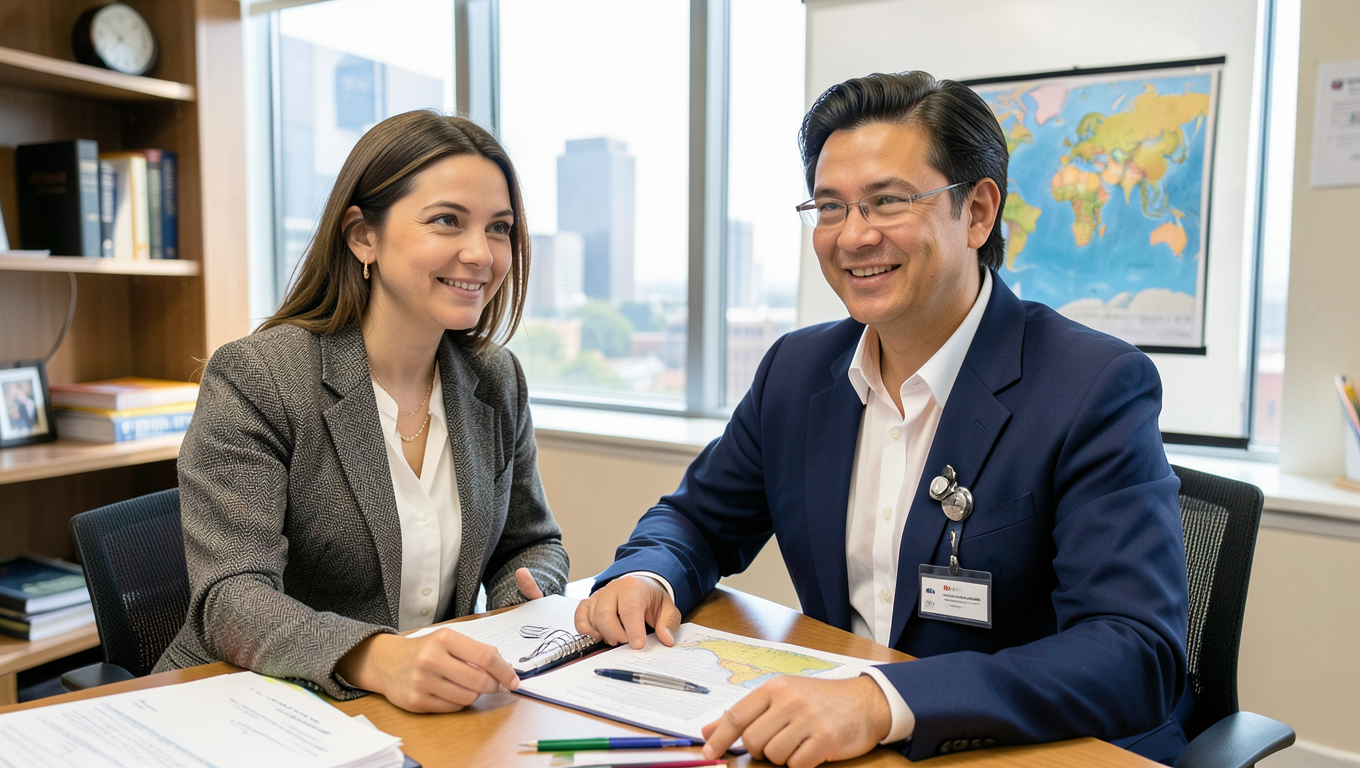 شروط دراسة العلوم الإدارية في أمريكا