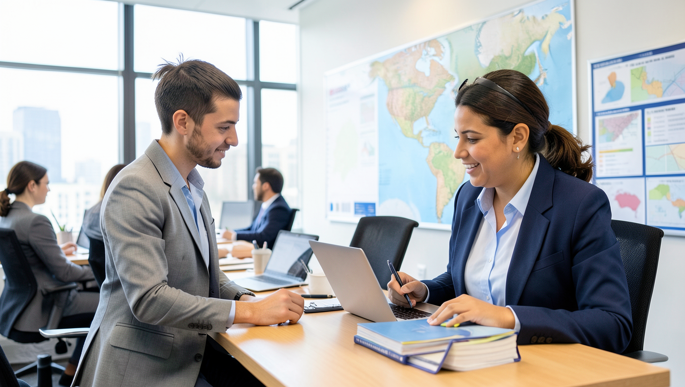 جامعات دراسة العلوم الإدارية في أمريكا