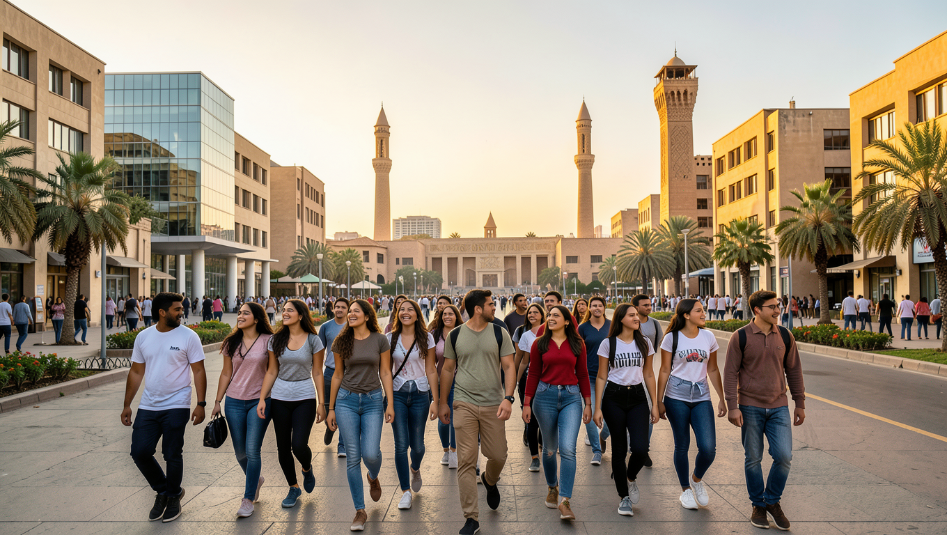 عن دراسة البرمجيات في الجزائر