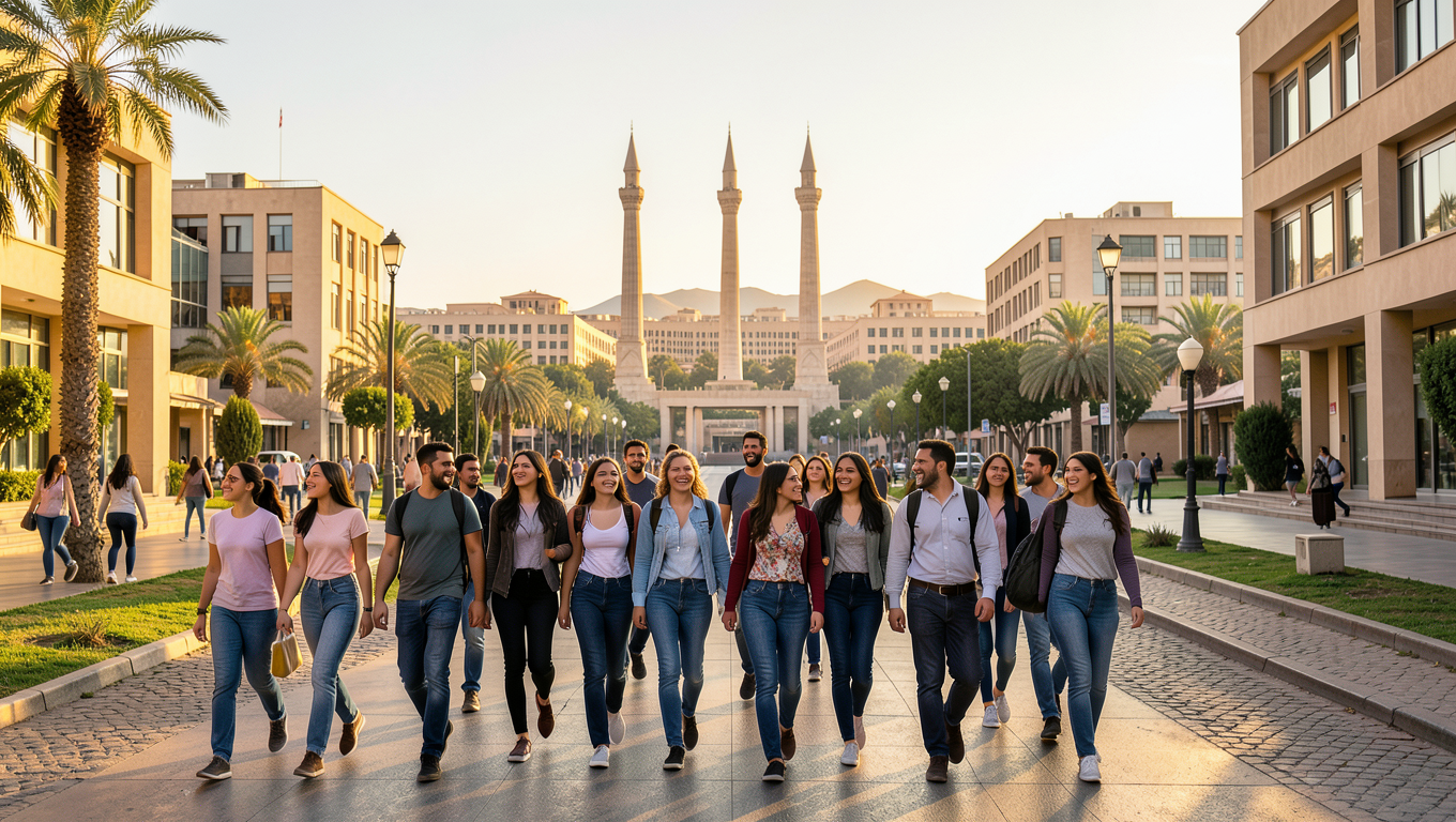 مزايا دراسة البرمجيات في الجزائر