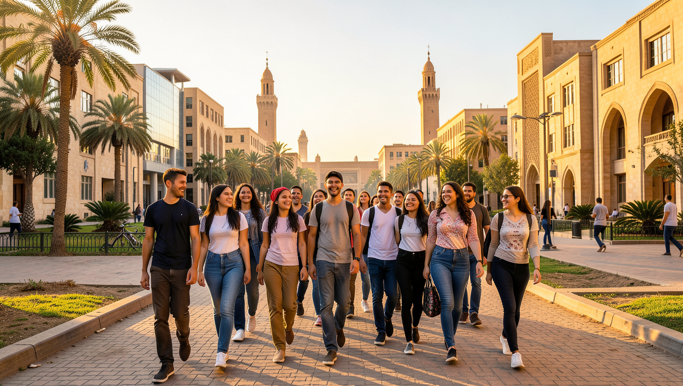 جامعات دراسة البرمجيات في الجزائر