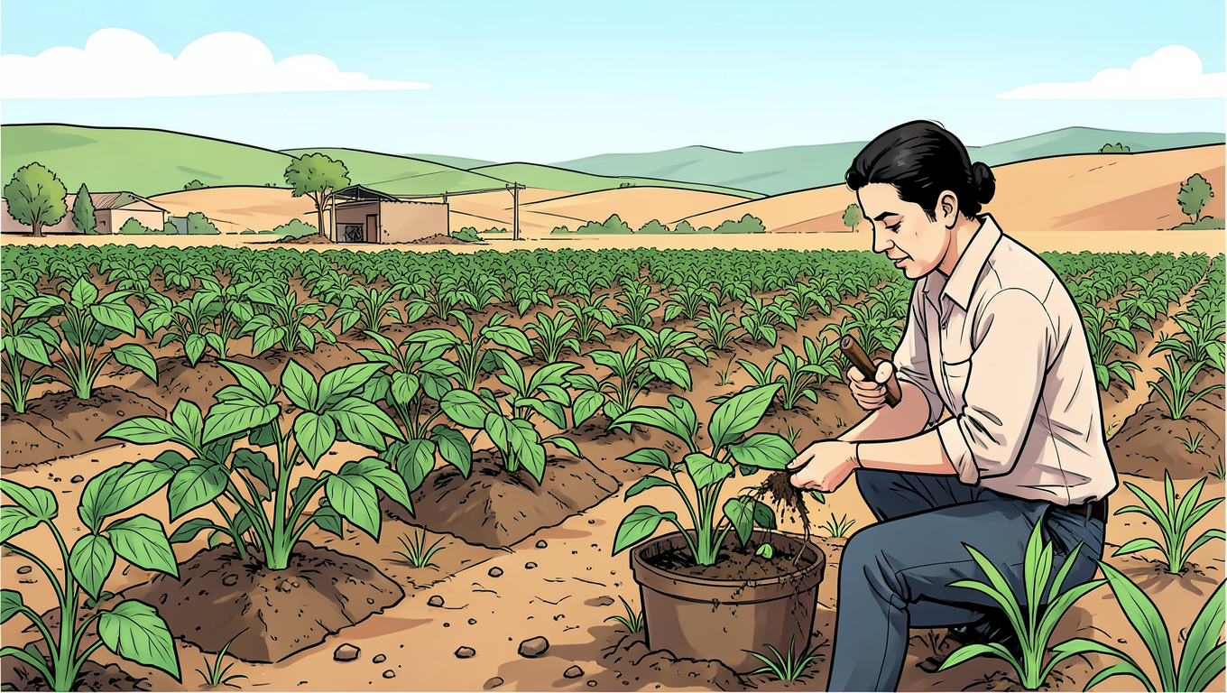 شروط دراسة الزراعة في الجزائر