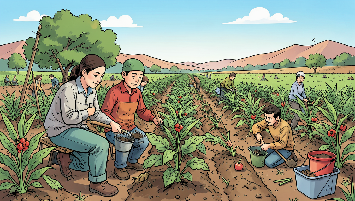 جامعات دراسة الزراعة في الجزائر