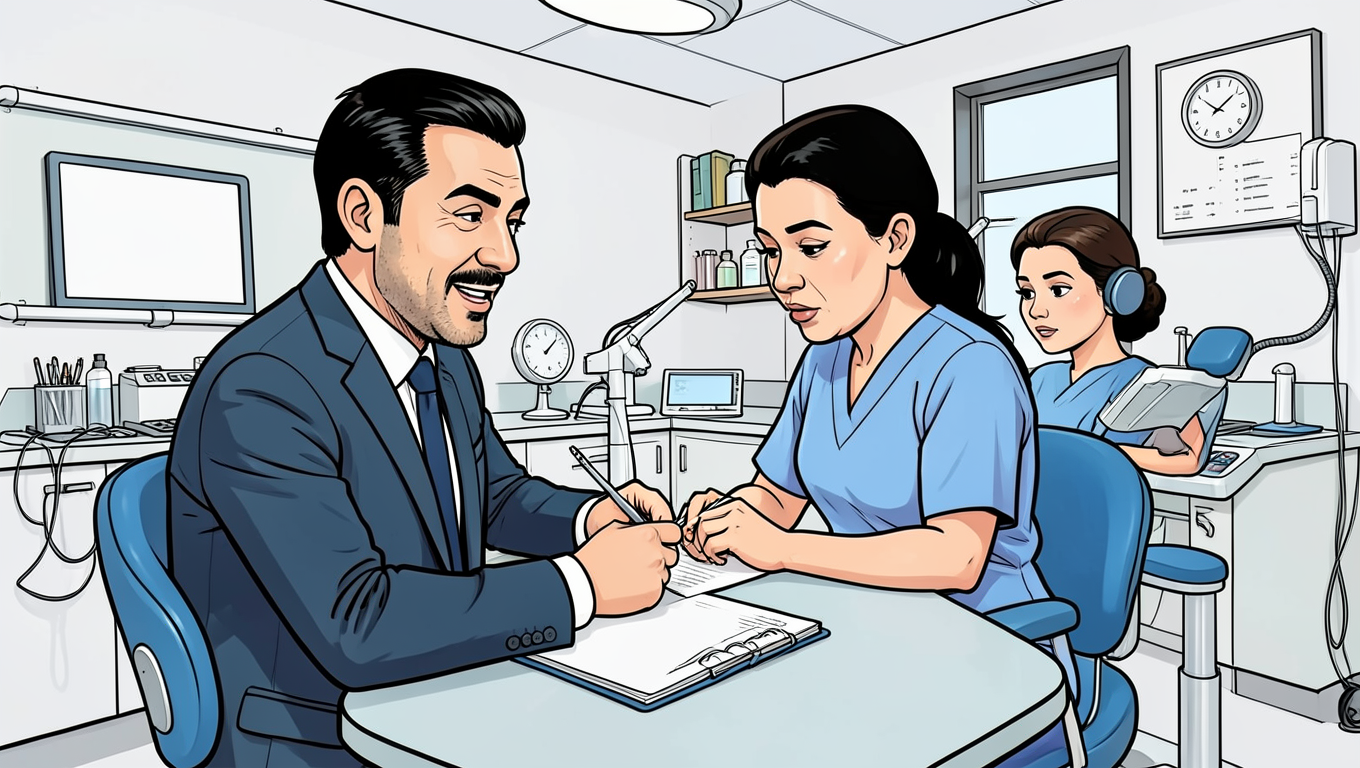 مزايا دراسة طب الأسنان في الجزائر