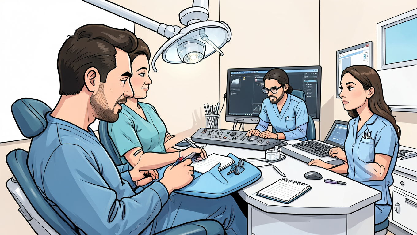 جامعات دراسة طب الأسنان في الجزائر