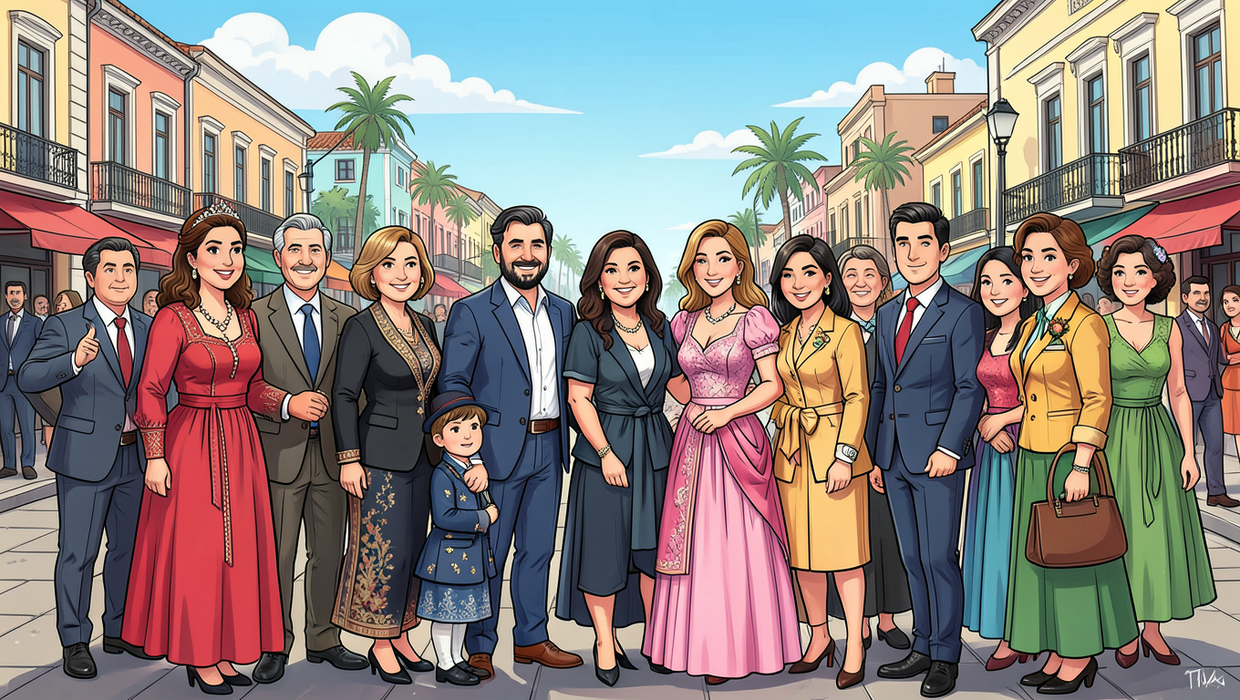 خطوات تقديم طلب لم الشمل