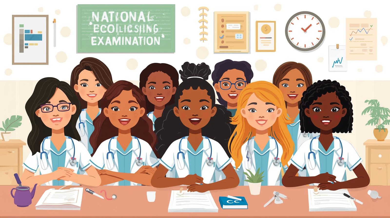  استراتيجيات للإجابة على أسئلة اختبار NCLEX