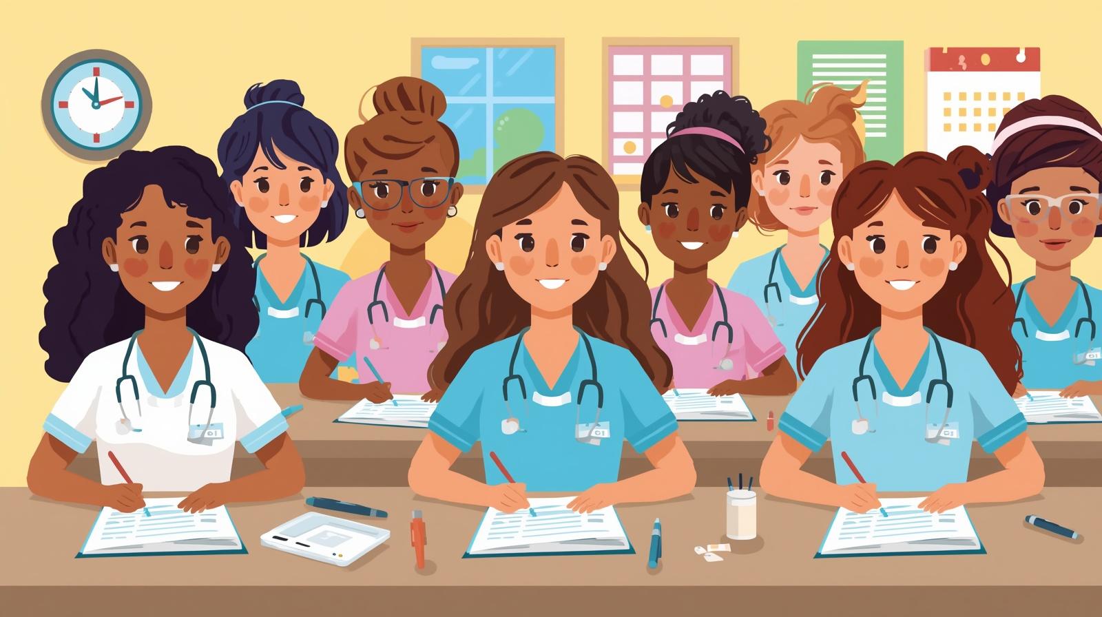 تكلفة امتحان NCLEX