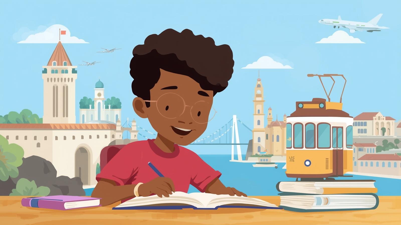 شروط دراسة الطيران في البرتغال