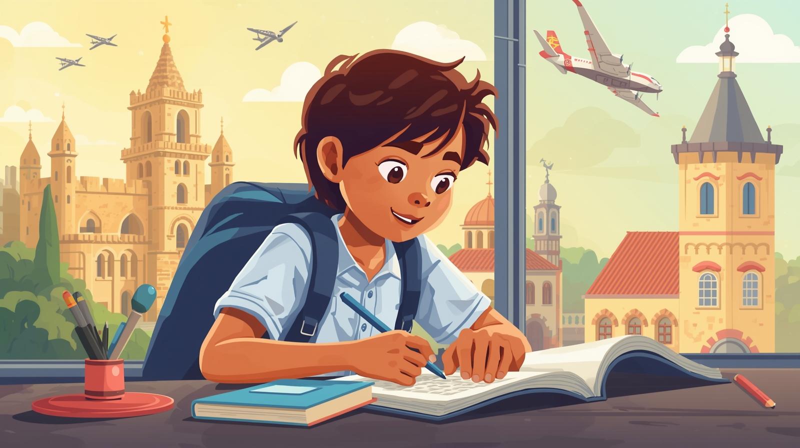 جامعات دراسة الطيران في البرتغال