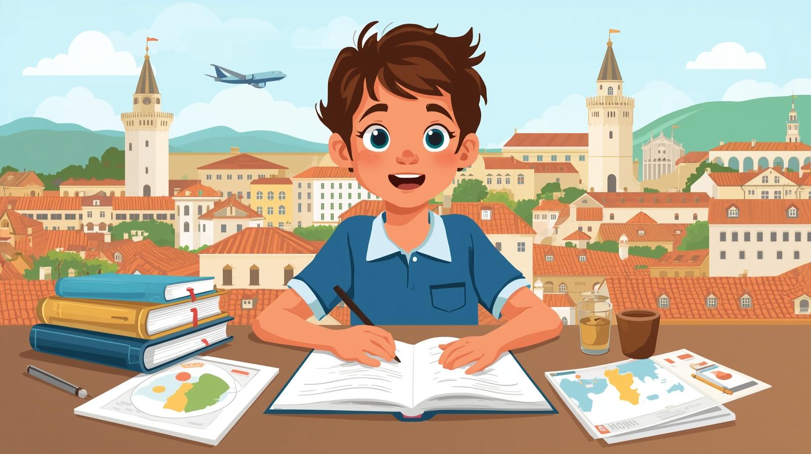 رسوم دراسة الطيران في البرتغال