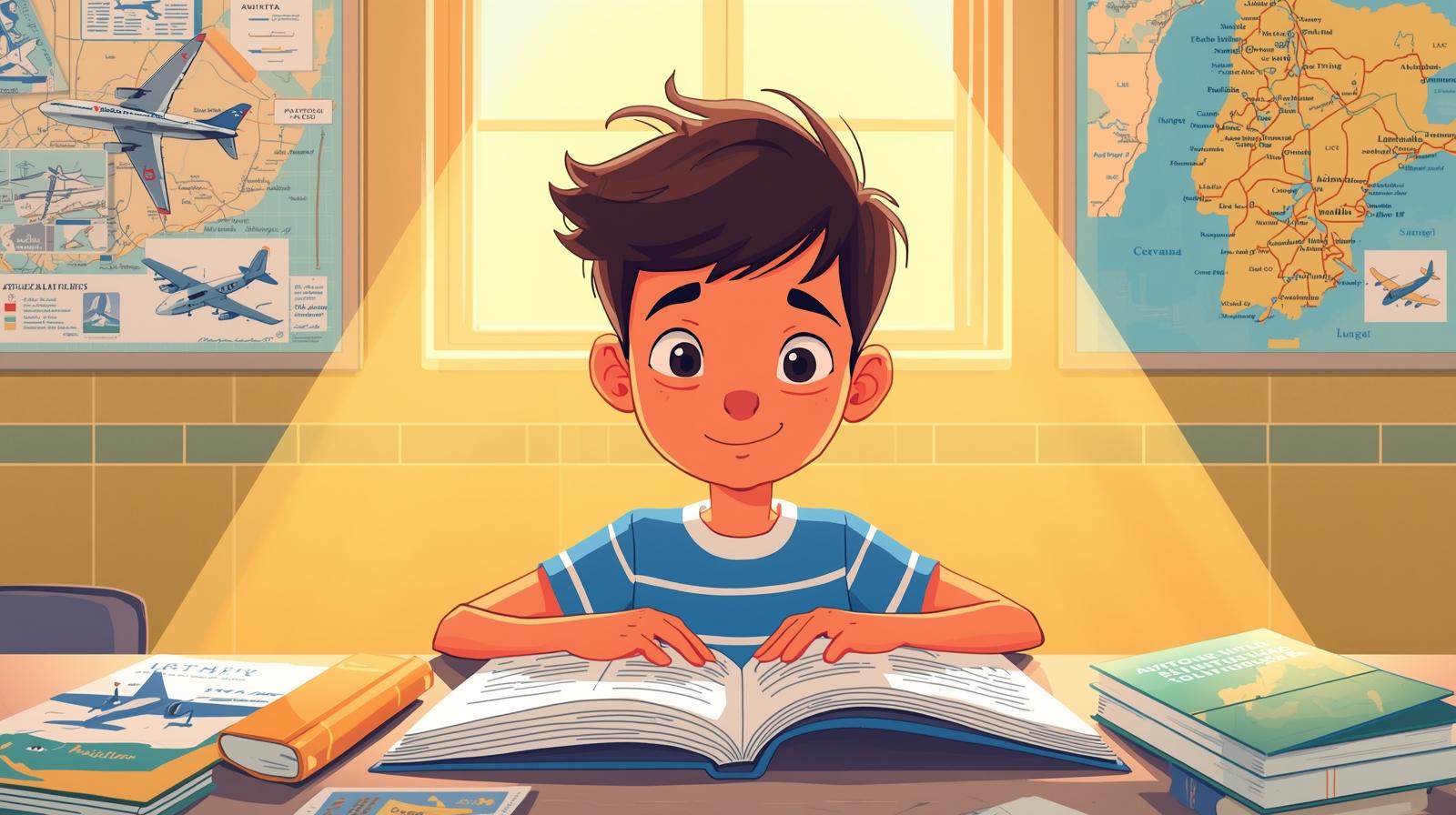 فيزا دراسة الطيران في البرتغال