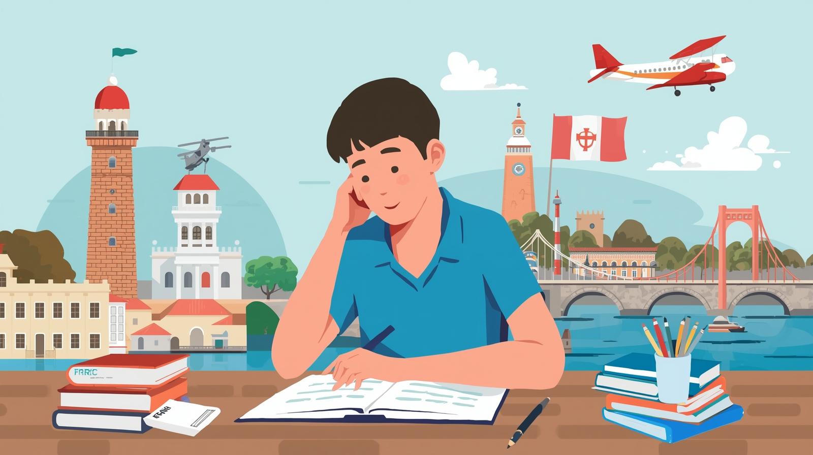 الدول العربية التي تعترف بشهادة دراسة الطيران في البرتغال