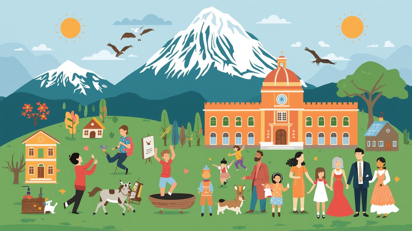 مسارات الاقامة الدائمة في الارجنتين