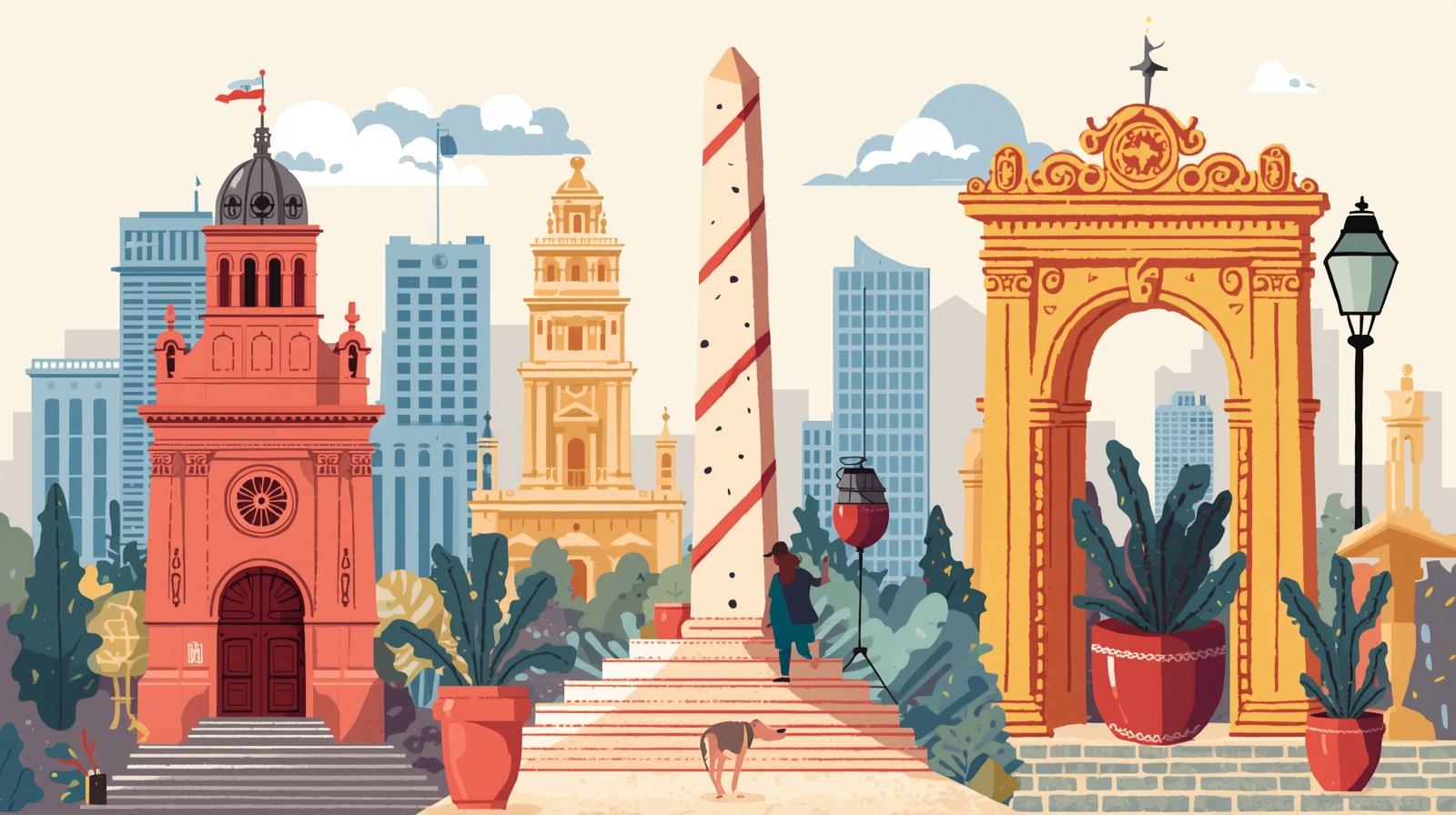 شروط الاقامة الدائمة في الارجنتين