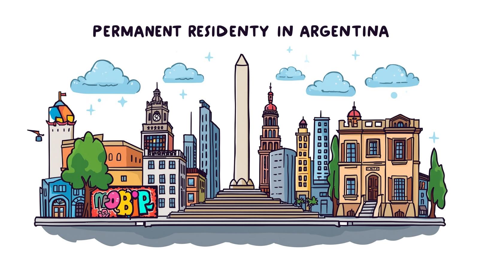 حقوق المقيمين الدائمين